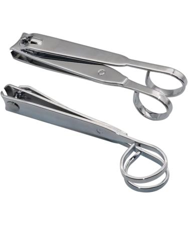UNbit Nail Clipper Scissors Handle Nail Clipper Single Carbon Steel Nail Clipper Manicure Tool Nail Scissors - Buy Online on GoSupps.com