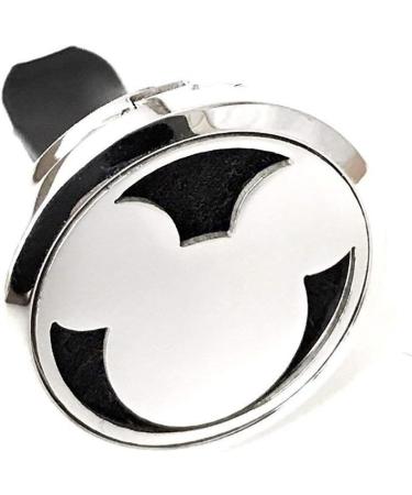 FIKA Mickey Mouse Aromatherapy Necklace | Essential Oils Locket Air Freshener with Pads - Perfect Gift - Buy Online on GoSupps.com