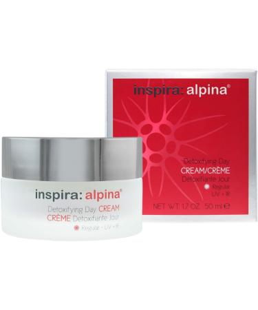 inspira: cosmetics Absolute Day Cream strengthens the skin's natural barrier - Hydrates the skin - 50 ml