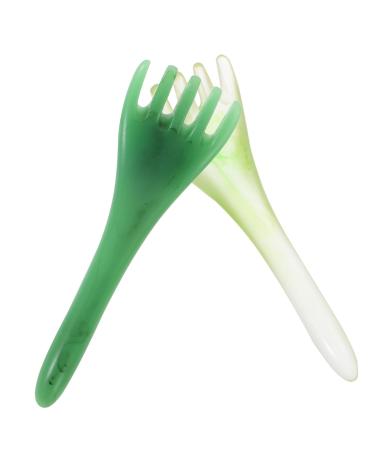 Beavorty 6 STK Hair Comb Massager & Scrubber - Electrical Scalp Tool for Women - Broad Tooth Trigger Point Massage and Face Stone Combing - Buy Online on GoSupps.com