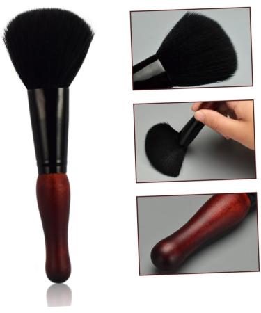 Beaupretty Makeup Supplies 1pc Bronzer Makeup Face Definer brush foundation brush cosmetic Blush brush big powder brush professional makeup brush face makeup blusher brush large paint Wooden - Buy Online on GoSupps.com