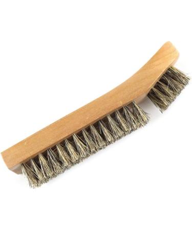 Exceart Wood Brush Cleaning Brush Leather Shoe Brush Shoe Cleaner Brush Brush for Cleaning Shoes Polishing Boot Polish Applicator Boot Brush Wooden Brush Leather Shoes Boot Polish Brush - Buy Online on GoSupps.com