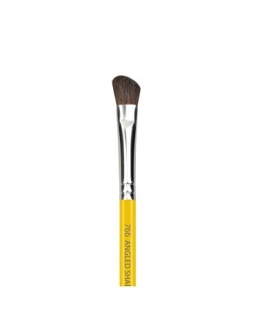 Buy Bdellium Tools Studio Series 766 Angled Shadow Brush - Soft Natural Fibers for Eyeshadow Application - International Shipping Available - Buy Online on GoSupps.com