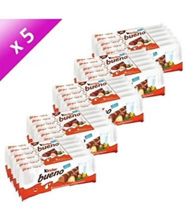 Kinder KINDER Bueno 258g x5