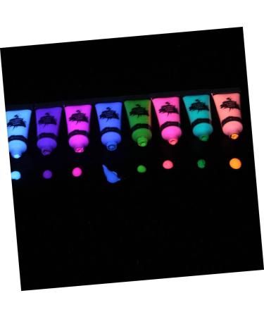  TOVINANNA Pack of 2 Coloured and Reactive Face Paints 10ml Pack of 8 - Buy Online on GoSupps.com