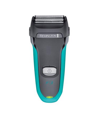 Remington Electric Shaver Men F3 Dry Shaver Washable LED Display Precision Trimmer (F3000 Foil Shaver)