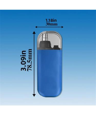 Pikapipy Nose Hair Trimmer 2024 New Nose Hair Trimmer for Men Pikapipy-Portable Nose Hair Trimmer Ipx7 Waterproof Electric Portable Nose Hair Trimmer Rechargeable with Yellow - Buy Online on GoSupps.com