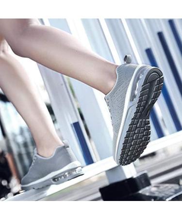 SWZEC Orthoback ORTHOSHOES CloudWalk Pro - Ergonomic Pain Relief Shoes (44 EU Gray) | International Shipping Available - Buy Online on GoSupps.com