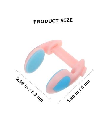 Buy 1pc Nose Bridge Booster - Nose Straightening Clip & Beauty Tool for Higher Nose - Pink Cosmetic Device for Perfect Nose Shape - Buy Online on GoSupps.com