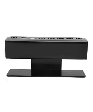 8 Hole Tweezers Stand Holder Storage Rack Acrylic Display Stand for Eyelash Extension Supplies Accessories Tools Collect