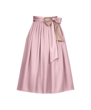 Jupe traditionnelle pour femme - Longueur genou - Ligne A - l gante jupe midi - Tablier d' t - Pour f te de la bi re - Swing - Vintage - Confortable - Jupe d' t pliss e - Costume de f te