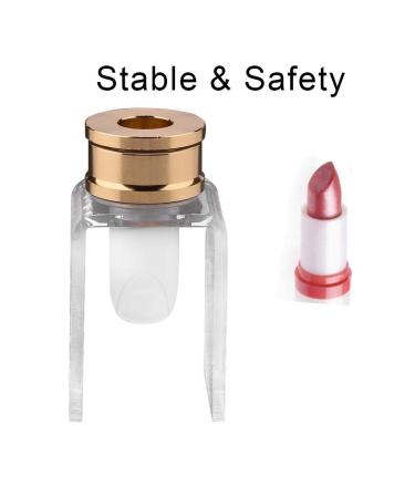 SONEW 12.1 mm DIY Lipstick Mold Set | Silicone Makeup Tool for Homemade Cosmetics | 6 DIY Lipstick Forms - Buy Online on GoSupps.com