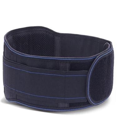 Self-heating lumbar/back support compression belts for men and women relief of pain herniated disc sciatica support belt waist/abdominal support (s)