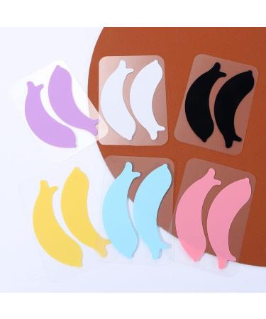 Andy s Orchids Silicone Lash Perm Pads - 6 Pairs Reusable Soft Under Eye Pads for Eyelash Extensions & Lash Dye  - Buy Online on GoSupps.com