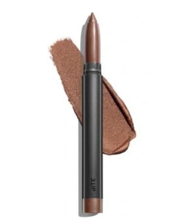 Bite Crystal Creme Shimmer Lip Crayon Cocoa Crush