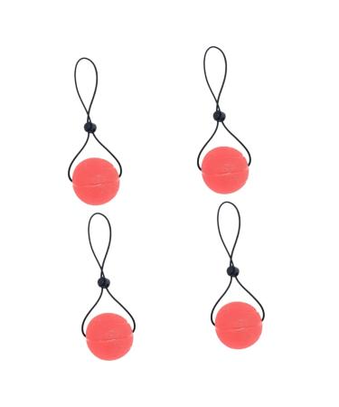 Magiclulu 4 pieces handle ball gripper trainer ball ball decompress bilek g lendirici wrist training finger recreational ball finger gripper strength trainer strengthen