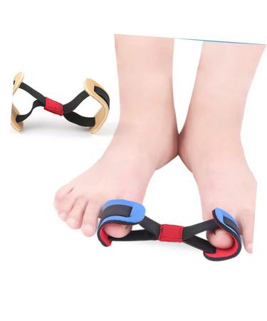 Lurrose 3-Piece Girdles Set: Thumb Brace, Alignment Sling, Waist Band - Elastic Exercise Bands for Hallux Valgus Stretcher - Adjustable & Comfortable - Buy Online on GoSupps.com