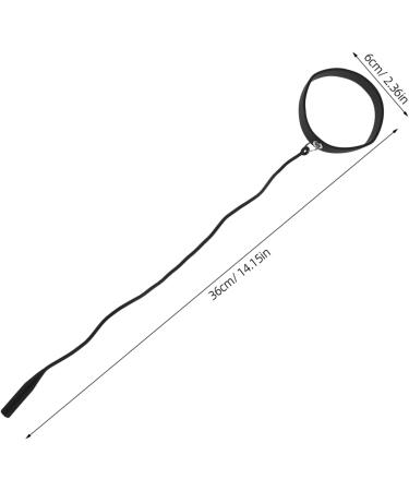 PLAFOPE Eyelash Tweezers Bracelet Wrist Bands Wristbands Eyelash Tweezer Auxiliary Tool Tweezers Protector for Lashes Female Accessory Convenient Eyelash Tweezer Women Supply - Buy Online on GoSupps.com