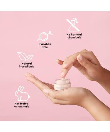 Vanilla & Brown Sugar Lip Scrub - Deep Hydration for Dry Lips | Exfoliating & Moisturizing 15g - Buy Online on GoSupps.com