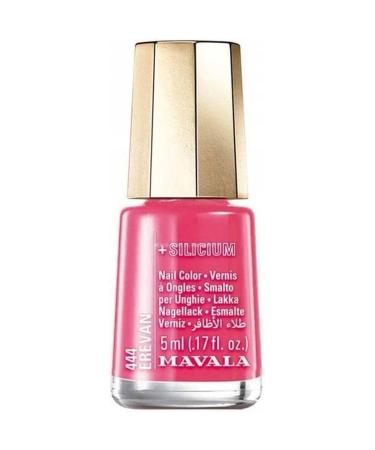 Mavala Color Block 2023 Breathable Mini Nail Polish - Erevan 5ml (444)