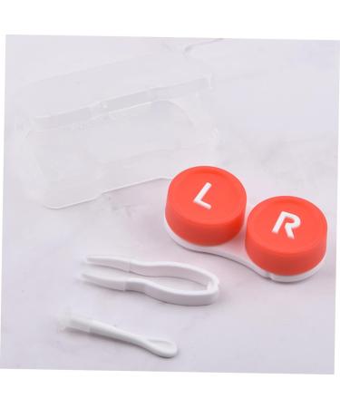 Partykindom 24 STK Contact Lens Removal Tool Set | Travel-Ready Piston for Colored Contact Lenses | Easy & Safe Lens Removal - Buy Online on GoSupps.com
