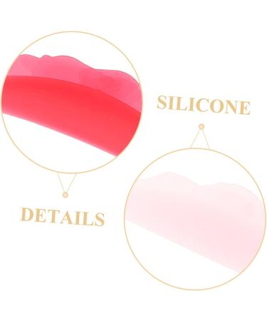 Healeved 8 Pairs Eyelash Silicone Gasket Lift Pads for Eyelash Silicone Pads for Lash Lift Eyelash Makeup Tool Silicone Eyelash Lift Pads Silicone Eyelash Perming Rod Eyelash Perming Pads - Buy Online on GoSupps.com