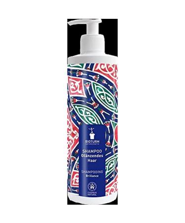 Bioturm Bioturm Shampoo for Shiny Hair Family Size 500 ml - 200 g