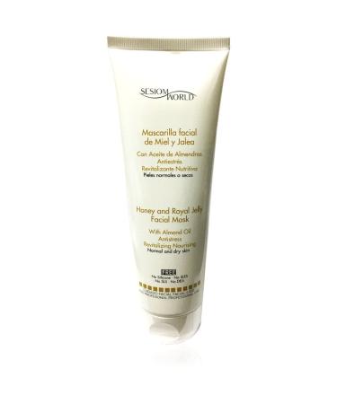 sesioMWorld Sesiomworld Nourishing Face Mask with Honey and Royal Jelly 250 ml 1 unit 300 g