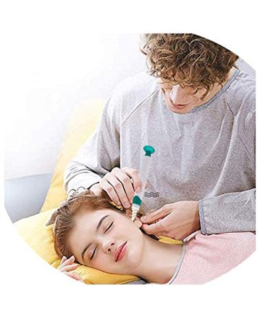 Earwax Remover Electric Earwax Remover Smart Earwax Remover Tool with Replaceable Tip Automatic Earwax Removal Kit