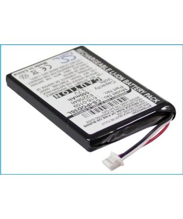 Buy E225846 616-0159 550mAh Battery for iPod 3rd Generation & More | Fast International Shipping - Buy Online on GoSupps.com