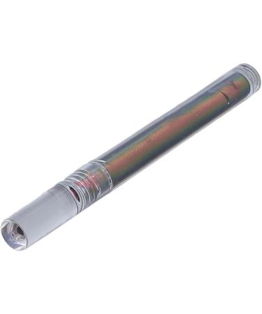 Holographic Liquid Eyeshadow Smudge Proof 3ml Gentle Multichrome Liquid Eyeshadow Glitter Glossy for Make Up (L2201-B) - Buy Online on GoSupps.com