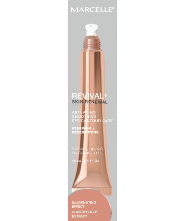 Marcelle Revival+ Skin Renewal Anti-Aging Eye Contour Care - Hypoallergenic & Fragrance-Free 0.5 fl oz | Shop Internationally - Buy Online on GoSupps.com