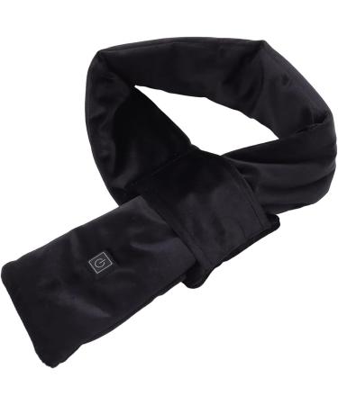 KAKAKE Electric Neck Warmer - 3 Gear Skin-Friendly Heating for Hunting (Black) | International Shipping Available - Buy Online on GoSupps.com