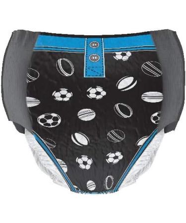 Huggies DryNites Night Pants for Boys 8-15 Years - Monthly Pack of 26 Ultra-Absorbent Comfortable & Secure - International Shipping Available - Buy Online on GoSupps.com