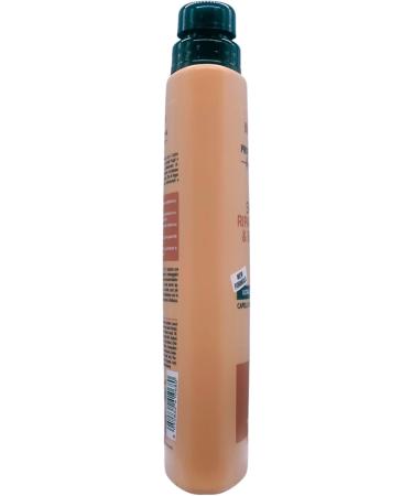  FEI FAN Repair & Beauty Shampoo with Kerplex Ultra Restructuring. For brittle and damaged hair. 5 Actions: Regenerates Fortifies Illuminates Nourishes and Leaves Hair Velvety Soft. 400 ml (3 bottles) - Buy Online on GoSupps.com