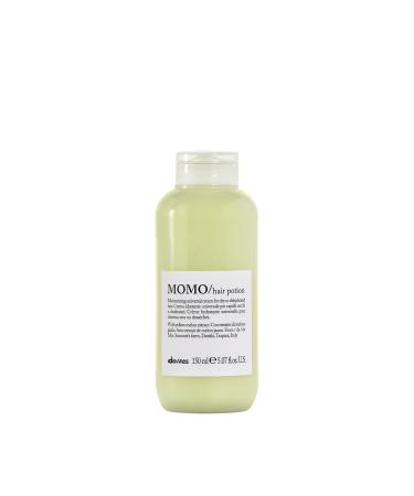 Davines Momo Hair Potion Leave-On Formula For Moisture And Silky Texture For All Hair Types 5.07 fl. oz.