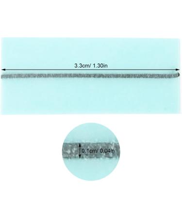 FOMIYES 1 Box Self-Adhesive Lash Strips for False Eyelashes Lash Strips to Lashes Eyelash Strips Lash Adhesive Strips Strip Lash Glue Eyelashes Strips Bulk Resin Glue Line - Buy Online on GoSupps.com