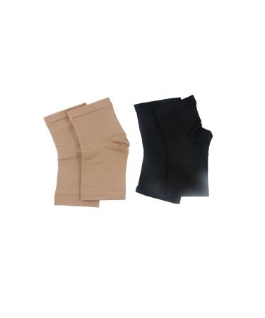 Leadigol Ankle Brace Compression Socks Increases Cirulation Shoe Accessories Heel Pads Injury Recovery Eases Swelling Ankle Support