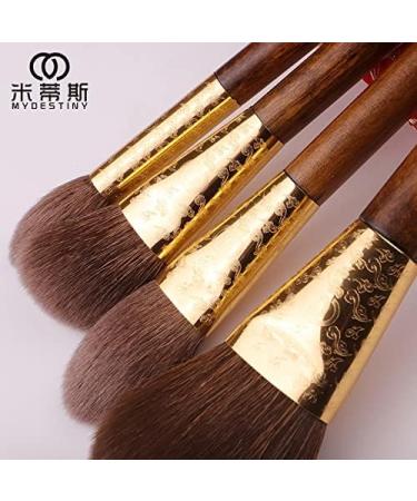 Makeup Sponge Makeup brushes makeup tools/The Rising Sun Series 13 brushes and traditional jacquard weave cosmetic bag Makeup Sponge Holder China - Buy Online on GoSupps.com