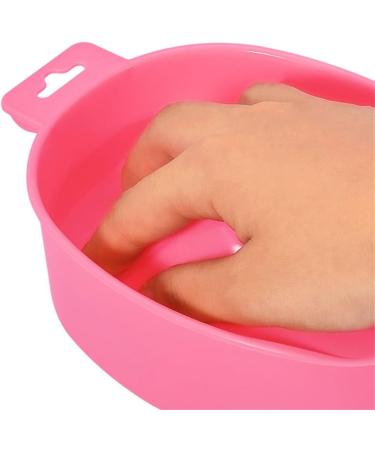 Lot de 2 manucure ongles en plastique pratique outils de soin des ongles p dicure trempeur pratique ongles Kits de suppression pour les arts des mains - Buy Online on GoSupps.com