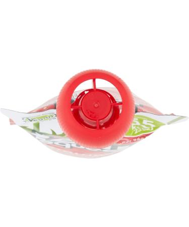 JellySqueeze Strawberry Flavour Jelly Pouch - No-Artificial Colours - No-Preservatives - No Added Sugar No-Artificial Sweeteners - Box of 16 x 95g - Buy Online on GoSupps.com