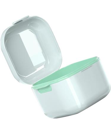 Syrisora Prosthesis Cup - Durable Plastic Stain Removal Ideal for Artificial Teeth & Tooth Cavities - Buy Online on GoSupps.com