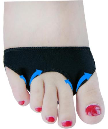 NOLITOY 3 Pairs Anti Pads - Forefoot Cushion & Comfort Mat for Pain Relief | International Shipping Available - Buy Online on GoSupps.com