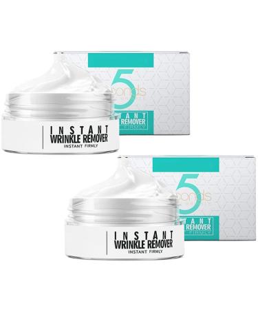 Instant Anti-Wrinkle Cream Active Retinol 5 Seconds Instant Anti-Wrinkle Cream 5 Seconds Multi-Action Anti-Wrinkle Cream