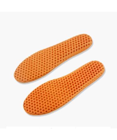 Buy Honeycomb Height Increase Breathable Insole - EVA Full Padding Mesh Insole (Size 38 Gray) for Comfortable Height Boost | International Shipping Available - Buy Online on GoSupps.com