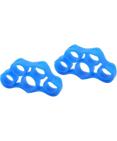 Hand Resistance Band Ecofriendly Finger Exerciser for the Elderly for Exercise Royalblue 8.8lb - Buy Online on GoSupps.com