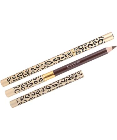 LALAFINA 4 Pcs Waterproof Brow Pencil Waterproof Eyebrow Beauty Eyeliner Double Head Girl Pencil Sharpener 1 count (Pack of 1) Picture 1x2pcs - Buy Online on GoSupps.com