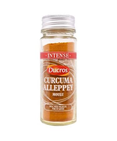 DUCROS - Allepey Turmeric 39 g