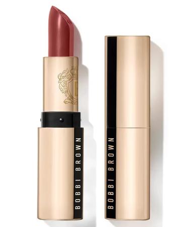 Bobbi Brown Luxe Lipstick - Cranberry for Women - 0.12 oz Lipstick