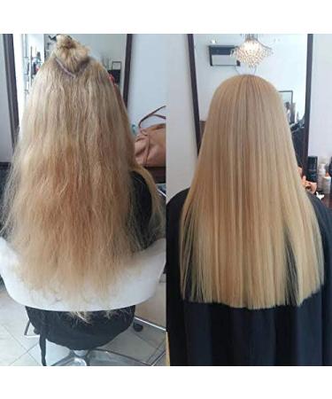 Blondis Brazilian Protein & Keratin Treatment 4 oz - Deep Conditioning Hair Repair for All Hair Types - International Shipping Available - Buy Online on GoSupps.com